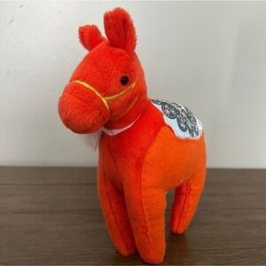The Manhattan Toy Company‎ Dala Horse Plush
